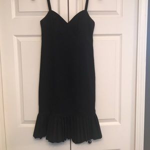 Express little black dress